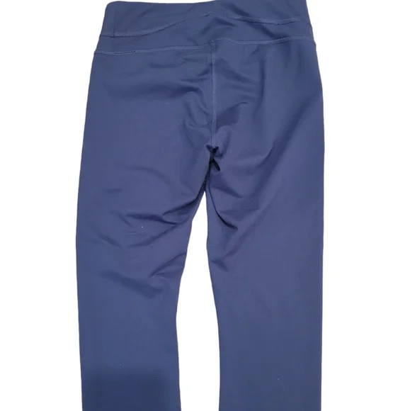 The North Face Flash Dry Capri Dark Blue Hidden Pocket Size Small - Picture 3 of 5